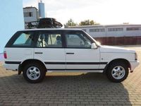 Gebraucht Land Rover Range Rover HSE 224 PS (164 kW) 1997 Weiß SUV