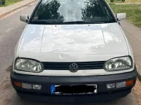Gebraucht VW Golf III 116 PS (85 kW) 1996 Weiß Limousine