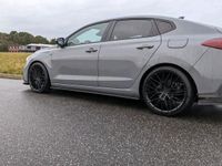 gebraucht Hyundai i30 Fastback N-Line DCT 1.5 T-GDI