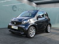 gebraucht Smart ForTwo Electric Drive coupe / EQ passion