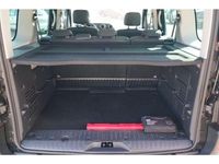 Gebraucht Mercedes Citan 111 116 PS (85 kW) 2019 Dravitschwarz metallic (metallic) Van