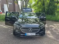 Gebraucht Mercedes E300 Premium 313 PS (230 kW) 2024 Schwarz Limousine