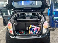 Gebraucht Chevrolet Spark LS 82 PS (60 kW) 2010 Schwarz Kleinwagen
