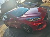 Gebraucht Ford Kuga ST-Line 224 PS (164 kW) 2024 Rot SUV
