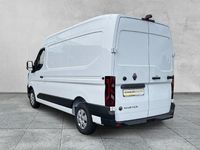 Gebraucht Renault Master Business 130 PS (95 kW) 2025 Weiß Van / Kleinbus