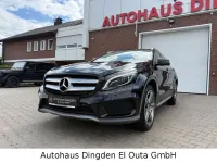 Gebraucht Mercedes GLA200 AMG line 156 PS (114 kW) 2015 Schwarz SUV