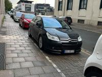 Gebraucht Citroën C4 109 PS (80 kW) 2007 Schwarz Coupé