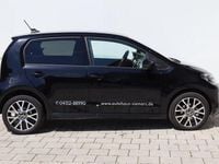 Gebraucht VW e-up! Edition 61 kW (83 PS) 2024 Schwarz Kleinwagen