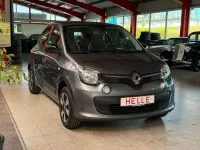 Gebraucht Renault Twingo LIMITED 69 PS (50 kW) 2017 Grau Kleinwagen