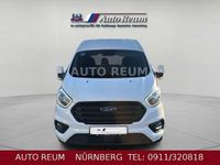 Gebraucht Ford Transit Custom Trend 170 PS (125 kW) 2020 Weiß Van / Kleinbus