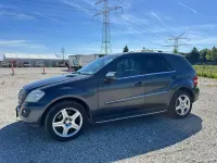 Gebraucht Mercedes ML450 306 PS (225 kW) 2010 Grau SUV