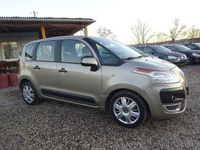 Gebraucht Citroën C3 Picasso Tendance 120 PS (88 kW) 2010 Grau Van / Kleinbus