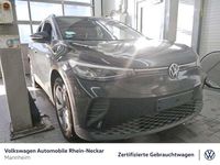 Gebraucht VW ID.4 Pro 150 kW (204 PS) 2023 Grenadillschwarz metallic SUV