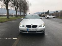 gebraucht BMW 525 Diesel