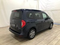 Gebraucht Mercedes T180 116 PS (85 kW) 2023 Cavansitblau metallic Van / Kleinbus