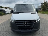 Gebraucht Mercedes Sprinter 114 PS (83 kW) 2021 Weiß Van