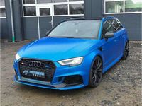 Second-hand Audi RS3 500 CP (367 kW) 2018 Alb Berlinǎ