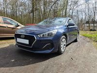 Gebraucht Hyundai i30 99 PS (72 kW) 2020 Blau Limousine