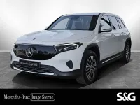 Gebraucht Mercedes EQB350 214 kW (292 PS) 2025 Weiß SUV