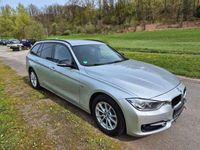 gebraucht BMW 318 318 Baureihe 3 Touring d Sport