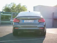 Używany BMW 230 M Sport 252 KM (185 kW) 2017 Szary Coupe