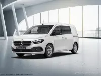 Gebraucht Mercedes Citan 112 116 PS (85 kW) 2025 Arktikweiß Van / Kleinbus