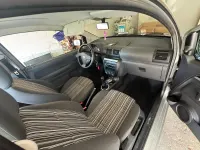 Gebraucht VW Fox 75 PS (55 kW) 2007 Grau Kleinwagen