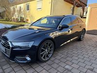 Gebraucht Audi A6 S-Line 286 PS (210 kW) 2019 Kombi