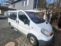 Gebraucht Opel Vivaro 114 PS (83 kW) 2013 Weiß Van / Kleinbus