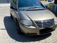 gebraucht Chrysler Voyager Family 2.4 Auto Family