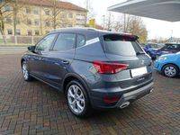 Gebraucht Seat Arona FR-Line 110 PS (80 kW) 2023 Grau SUV