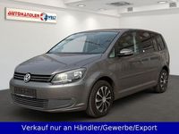 Gebraucht VW Touran 105 PS (77 kW) 2011 Grau Van / Kleinbus