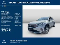 Gebraucht VW Taigo Life 110 PS (80 kW) 2023 Grau SUV