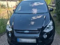 Gebraucht Ford S-MAX Titanium S 140 PS (102 kW) 2012 Schwarz Van / Kleinbus
