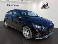 Neu Hyundai i20 Select 79 PS (58 kW) 2025 Schwarz Limousine