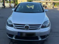 Używany VW Golf V Goal 105 KM (77 kW) 2006 Srebrny Hatchback