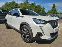 Gebraucht Peugeot 2008 Allure 101 PS (74 kW) 2023 Weiß SUV