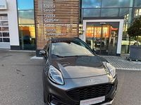 Gebraucht Ford Puma ST-Line X 155 PS (114 kW) 2023 Grau SUV
