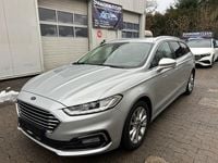 Gebraucht Ford Mondeo Titanium 150 PS (110 kW) 2020 Silber Kombi