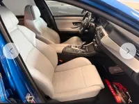 Używany BMW M5 560 KM (411 kW) 2011 Niebieski Sedan/Limuzyna