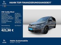 Gebraucht VW Caddy Edition 122 PS (89 kW) 2025 Pure grey/deep black perleffek Van / Kleinbus