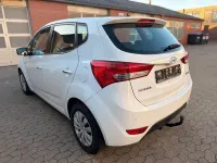 Gebraucht Hyundai ix20 Trend 90 PS (66 kW) 2017 Weiß Kleinwagen