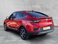 Gebraucht Renault Arkana Techno 140 PS (102 kW) 2023 Rot SUV