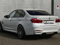 Gebraucht BMW M3 Performance 431 PS (317 kW) 2018 Weiß Limousine