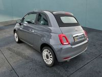 Gebraucht Fiat 500C Lounge 69 PS (50 kW) 2020 Grau Cabrio