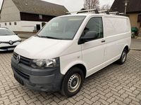 Gebraucht VW Transporter 102 PS (75 kW) 2014 Candyweiss Van