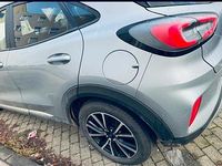 Gebraucht Ford Puma Titanium 125 PS (91 kW) 2022 Grau SUV