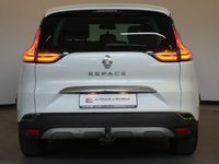 Gebraucht Renault Espace Intens 160 PS (117 kW) 2016 Weiß Van / Kleinbus