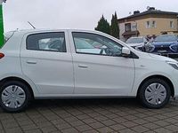 Gebraucht Mitsubishi Space Star Select 71 PS (52 kW) 2024 Weiß Kleinwagen