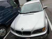 gebraucht BMW 316 i e46